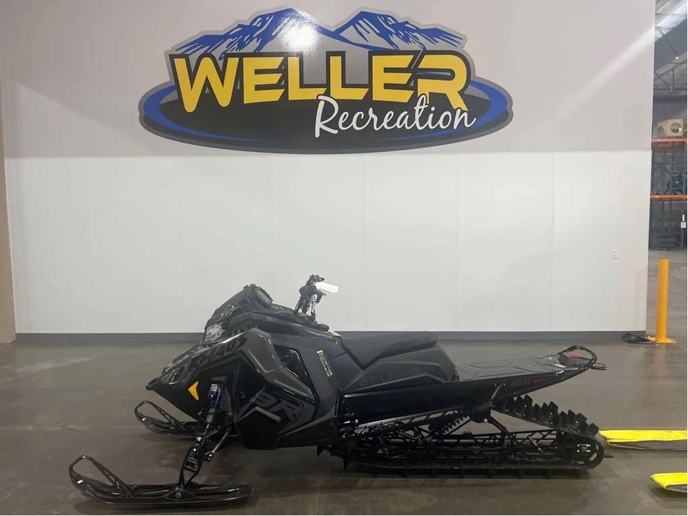 2025 Polaris Rmk Khaos 155 9r S25tfg9bs alt