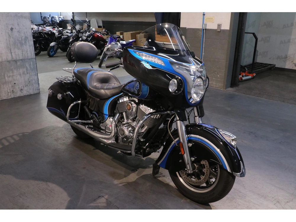 2018 Indian Motorcycle Chieftain Classic 111 alt