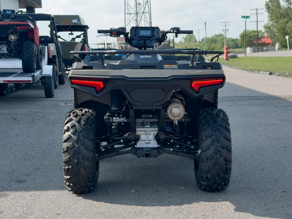 2026 Polaris Sportsman 570 Eps - Ghost Gray alt