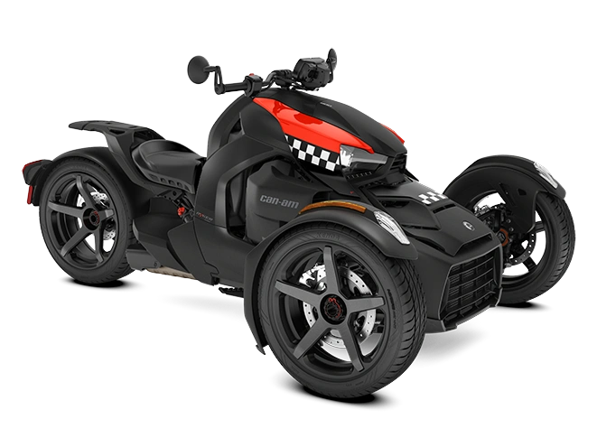 2022 Can-am Ryker Sport Rotax 900 Ace alt