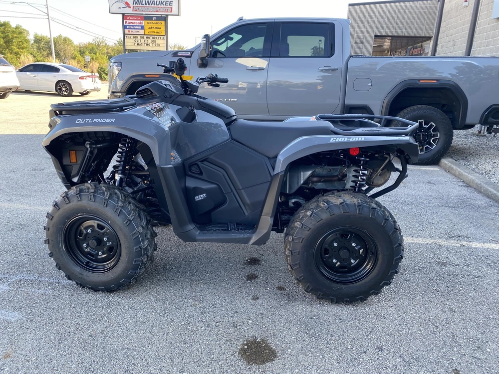 2026 Can-am Outlander Dps 500 alt