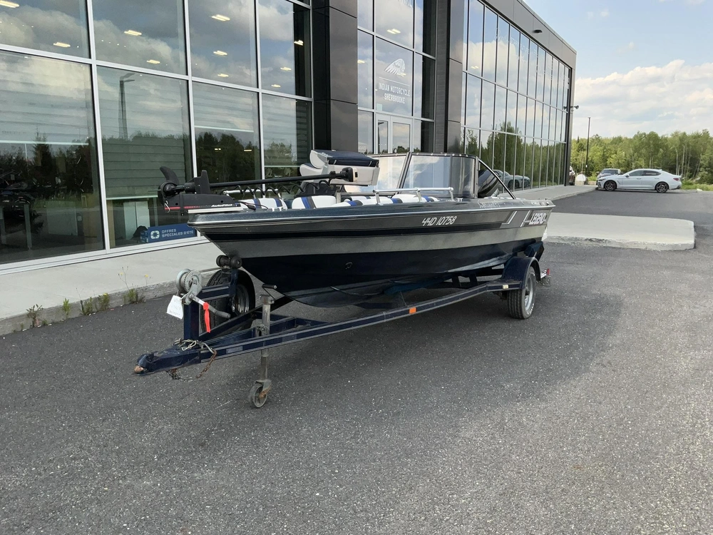 1992 Legend Sport Fish alt