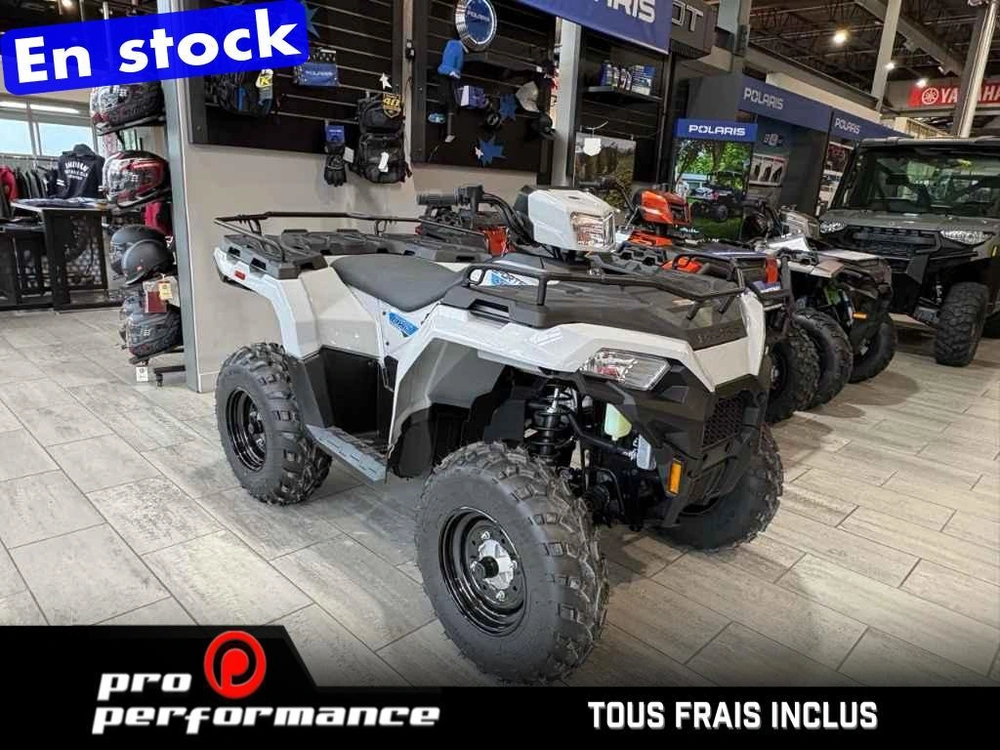 Polaris Sportsman 450 H.o. Eps 2026 alt