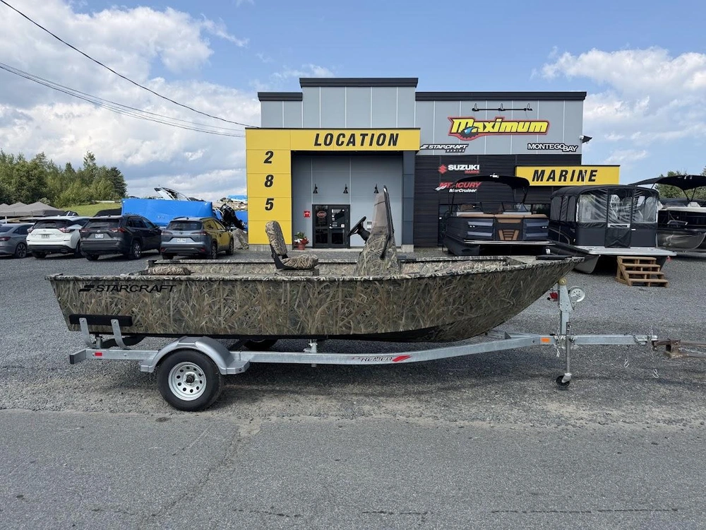 Starcraft Freedom 180 Cc 90 Hp Suzuki 2026 alt