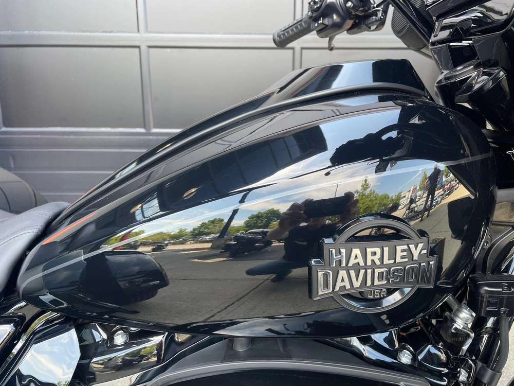 2026 Harley-davidson Trike Flhlt - Street Glide® 3 Limited alt