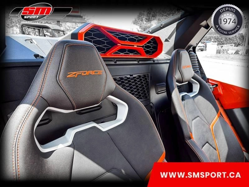 Cfmoto Zforce Z10 2026 alt