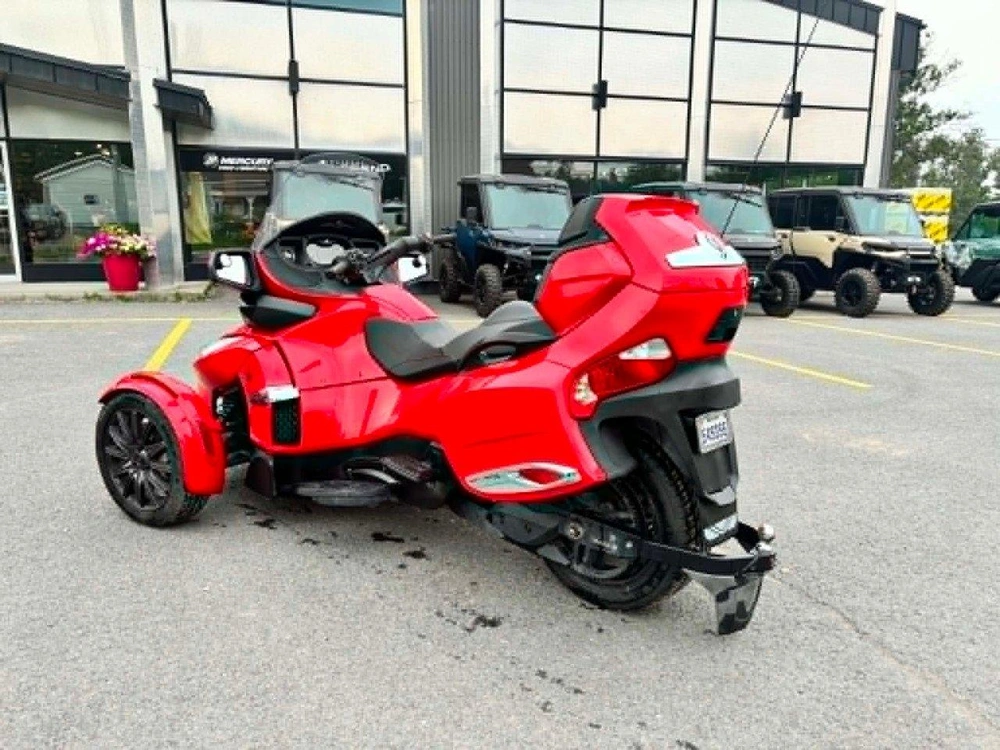 Can-am Rt-s Se5 Used 2013 alt