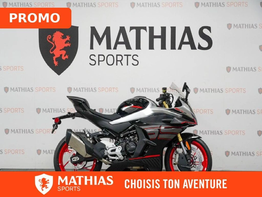 2026 Cfmoto 450ss alt