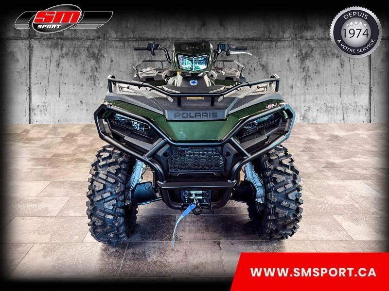 2026 Polaris Sportsman 570 Premium - 40th Anniversary Edition alt