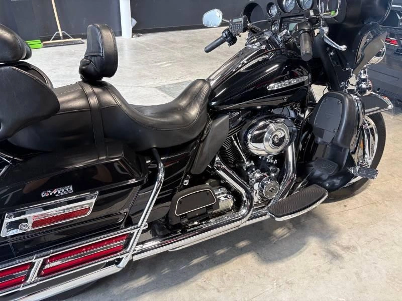 2012 Harley-davidson Flhtk alt