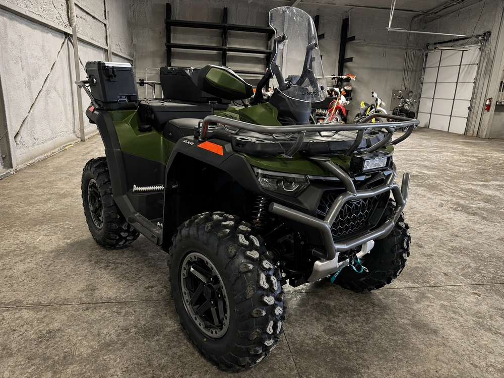 2026 Cfmoto Cforce 1000 Overland alt