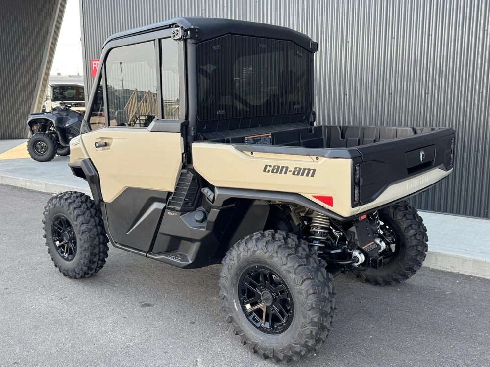 2026 Can-am Defender Limited Cab Hd11-8jte alt