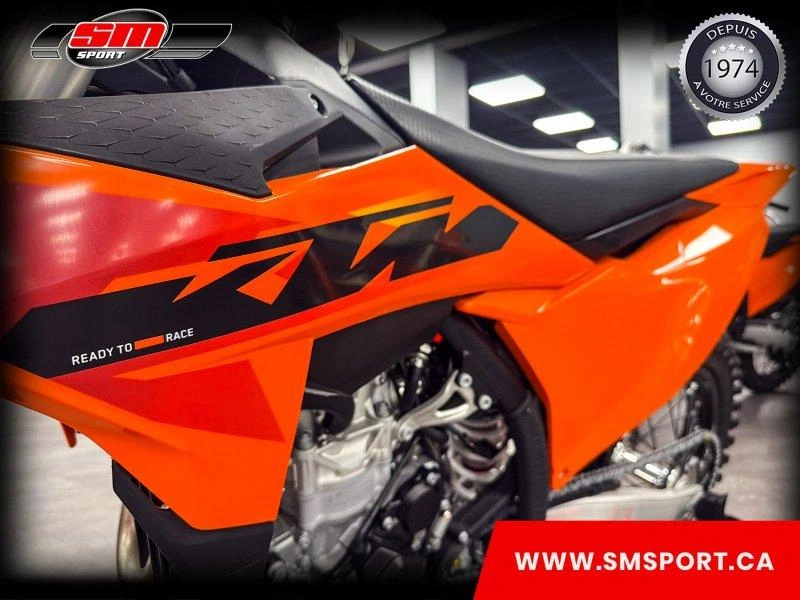 2025 Ktm 350 Sx-f alt