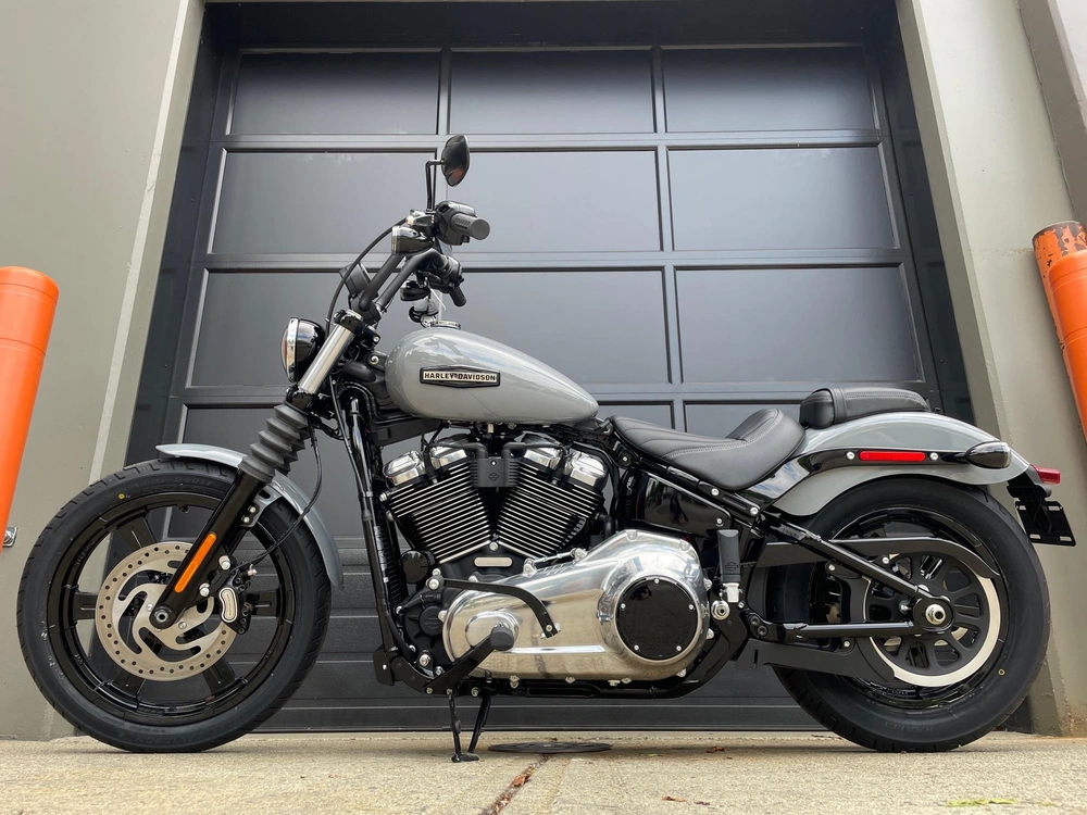 2026 Harley-davidson Cruiser Fxbb - Street Bob® alt
