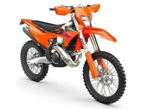 2027 KTM 250 XC-W
