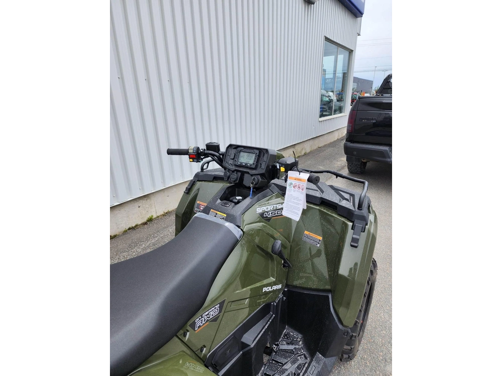 2026 Polaris Sportsman® 450 H.o. Eps alt