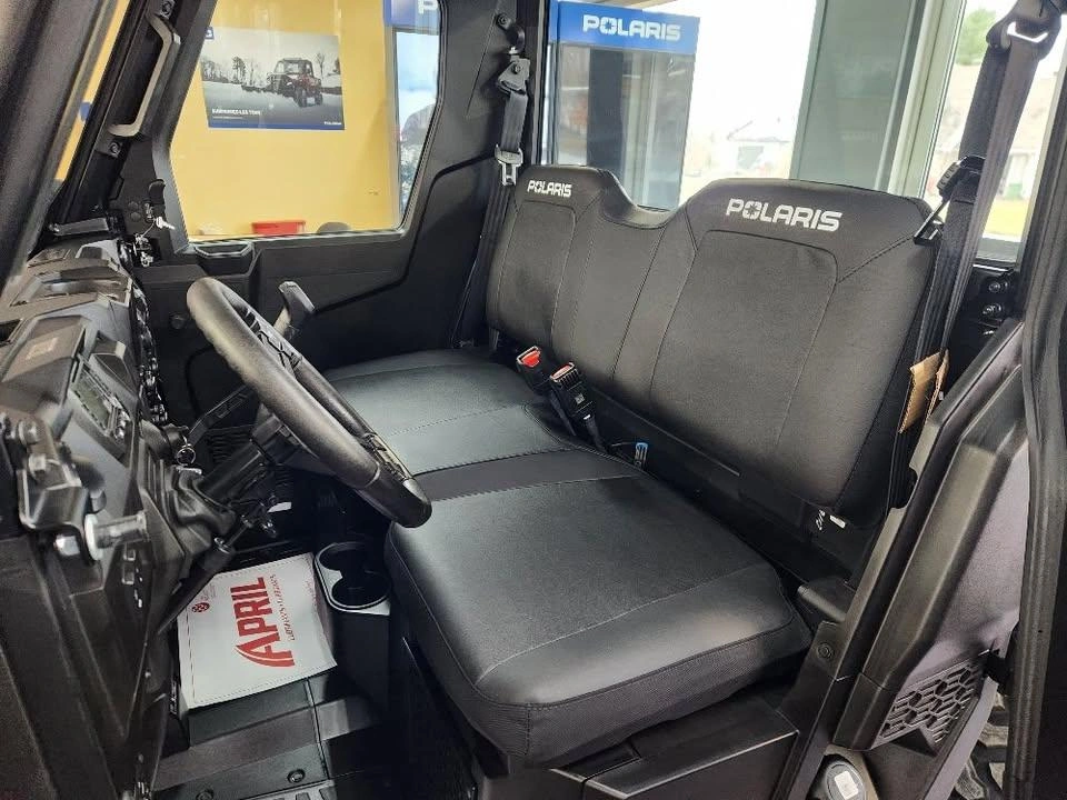 Polaris Ranger Sp 570 Northstar Zenith Blue 2026 alt
