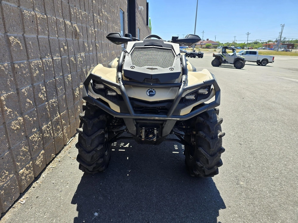 2023 Brp Outlander Xmr 850 alt