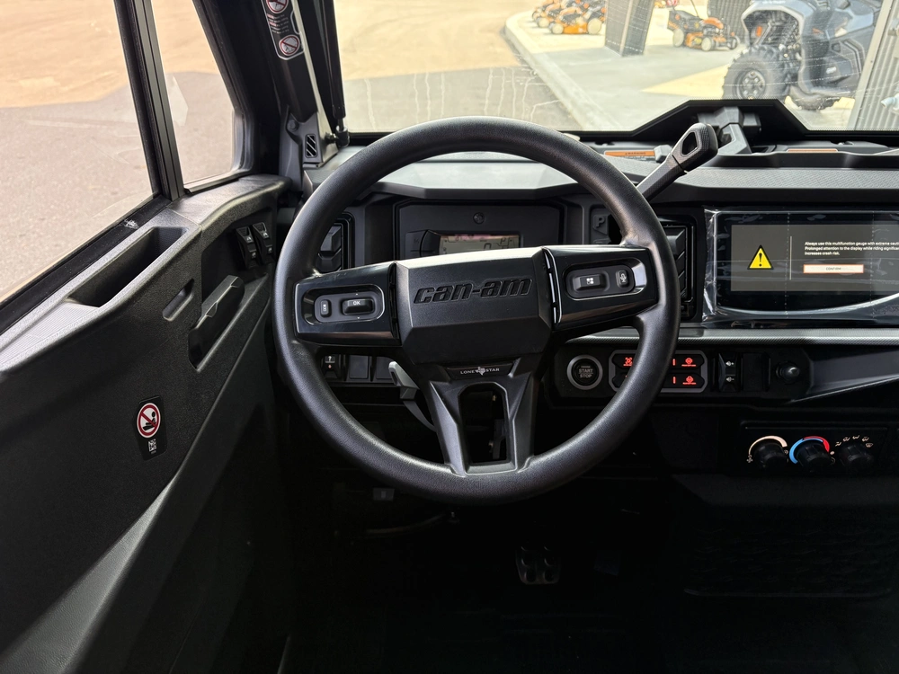 2026 Can-am Defender Max Lone Star Cab Hd11 6lta alt