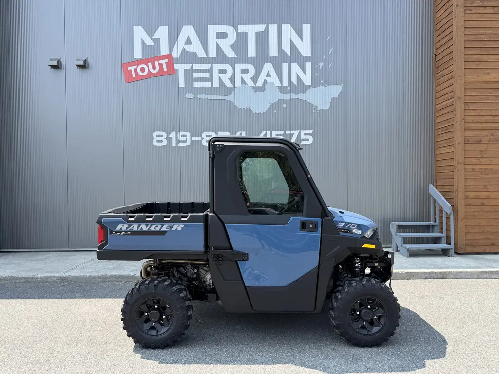 Polaris RANGER 570 NORTHSTAR 2026 - R26MAU57B5