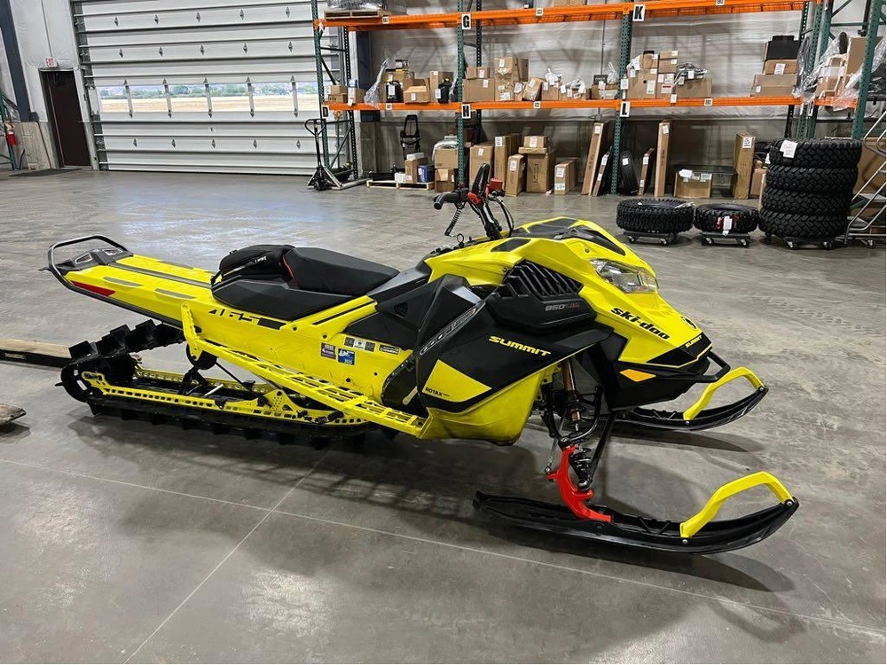 2020 Ski-doo Summit Expert 165 850 Turbo alt