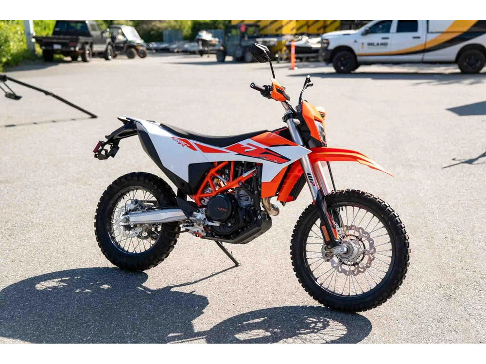 2026 Ktm 690 Enduro R alt