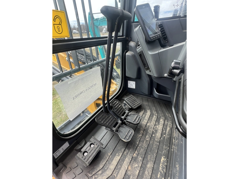 2026 Xcmg Xe55u Cab alt