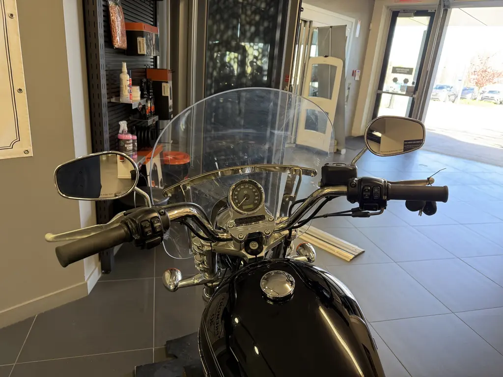 Harley-Davidson SPORTSTER 1200 TOURINGXL1200T 2017