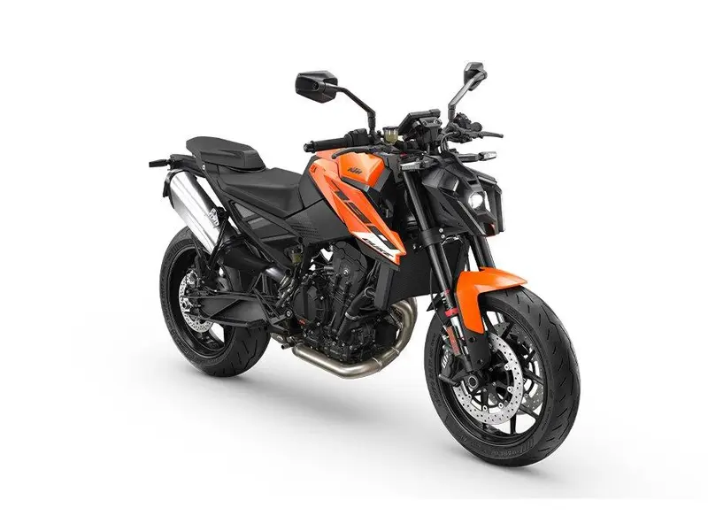 2027 KTM 790 DUKE