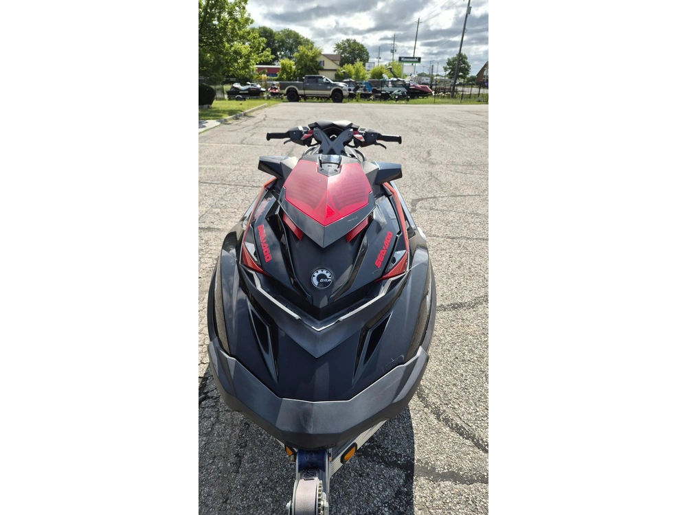 2014 Sea-doo Pw Rxp-x 260 B/vr 14 alt