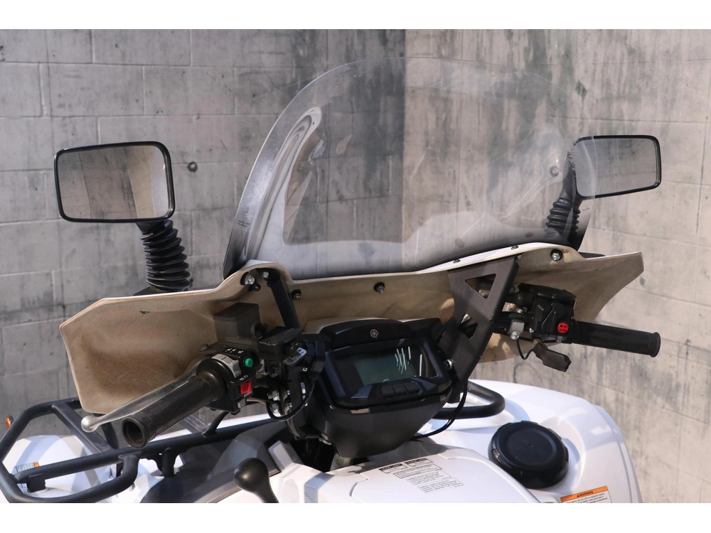 Yamaha Grizzly 700 2020 alt