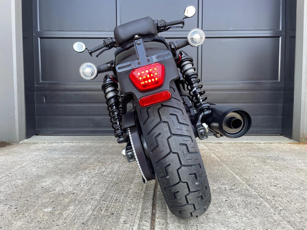 2026 Harley-davidson Sport Rh975s - Nightster™ Special alt