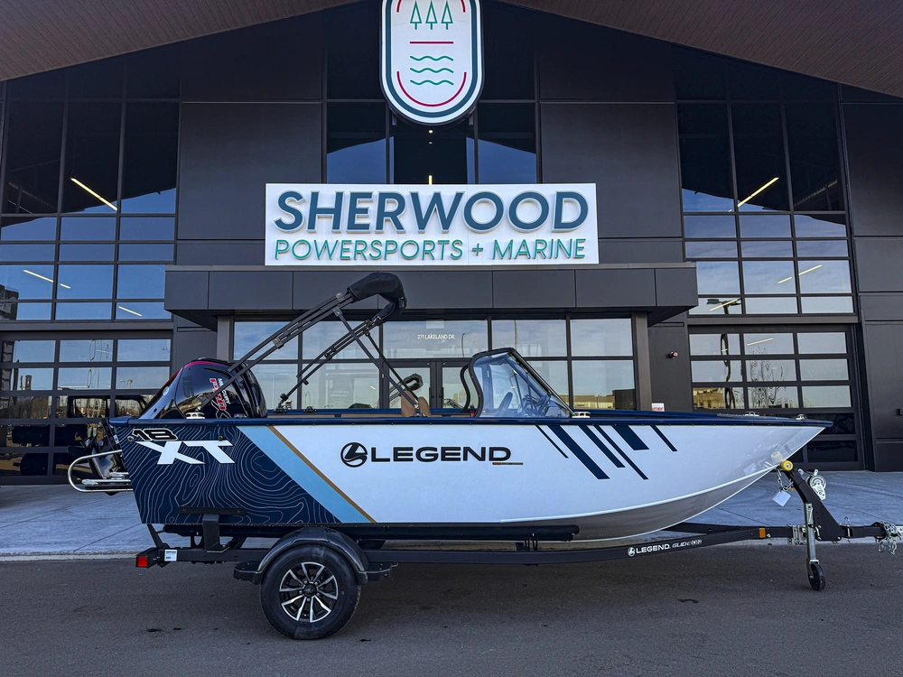 2026 Legend 18 Xt alt