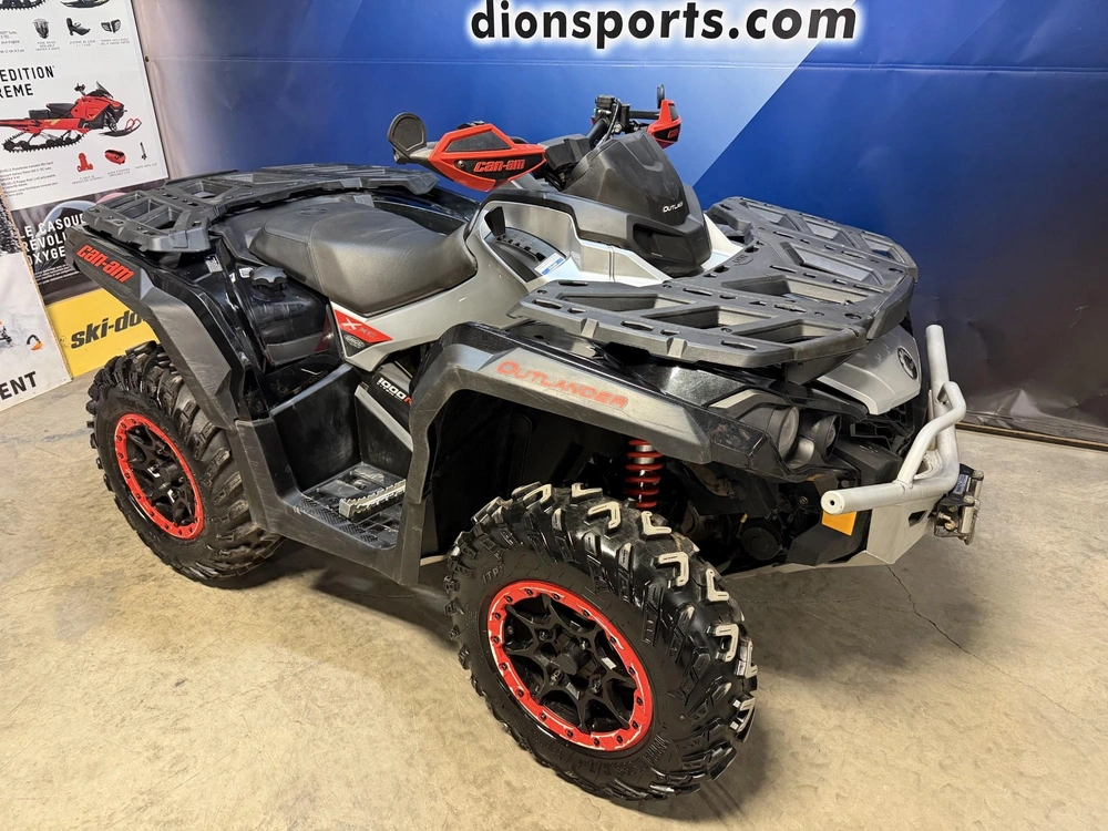 Can-am Outlander 1000r X Xc 1000 Xxc 2020 alt
