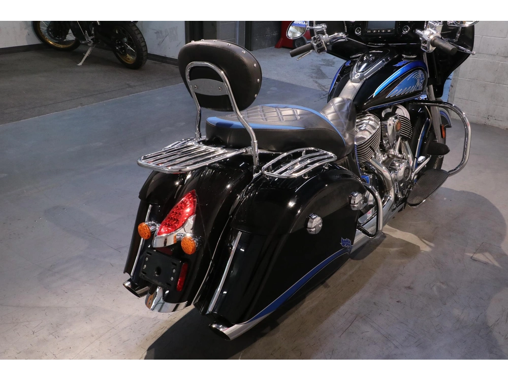 2018 Indian Motorcycle Chieftain Classic 111 alt