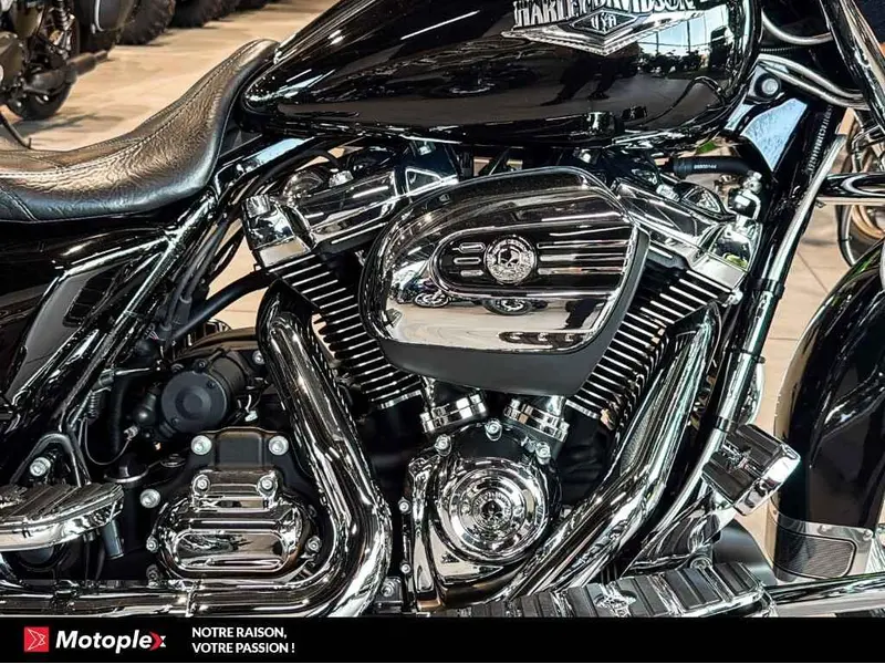 2021 Harley-davidson Roadking Bagger alt