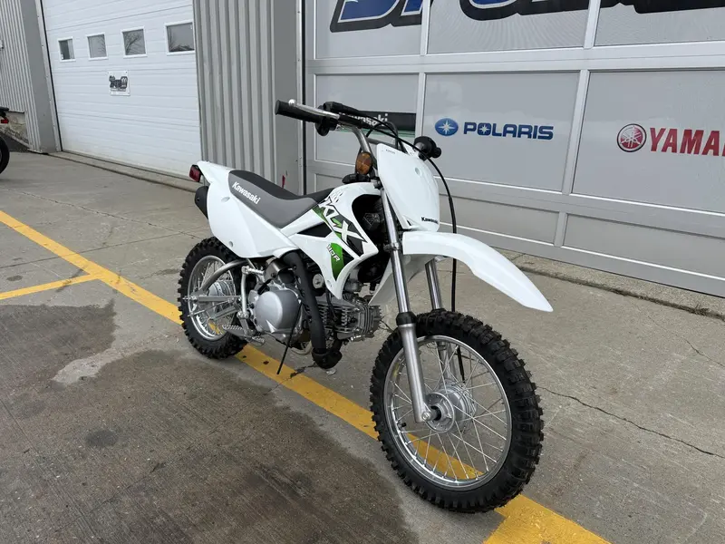 Kawasaki KLX110R 2027