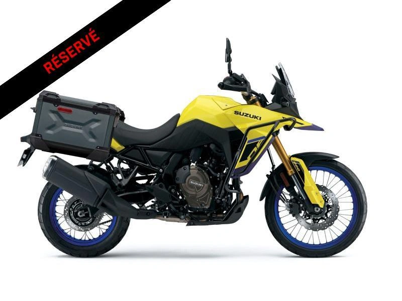 2026 Suzuki V-strom 800de Adventure alt
