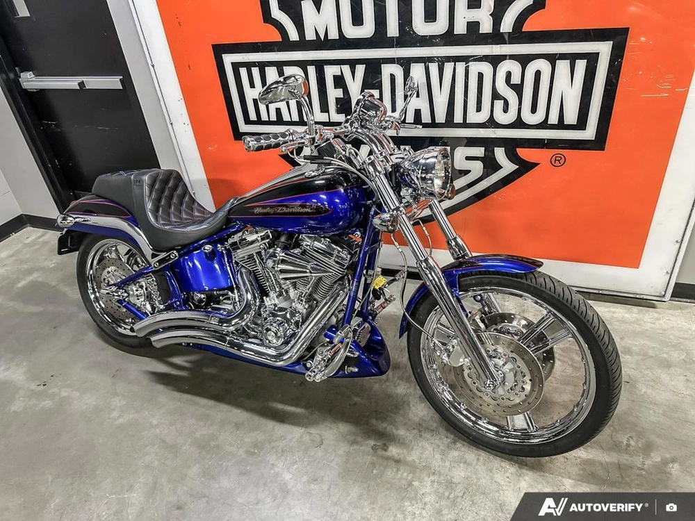 2004 Harley-davidson Flhxse2 alt