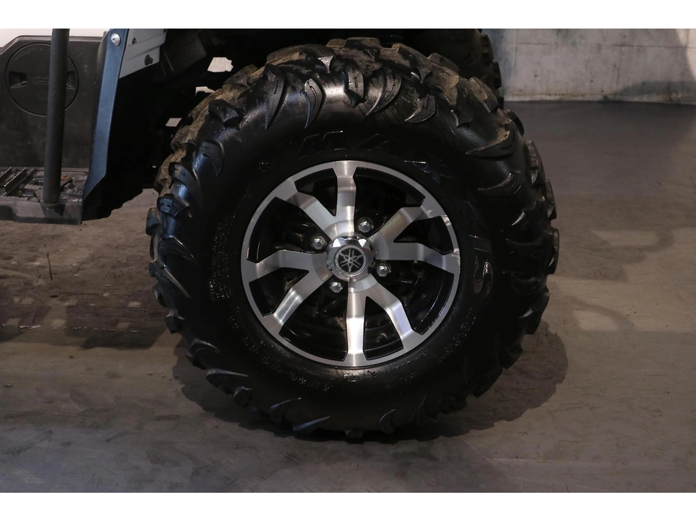 Yamaha Grizzly 700 2020 alt