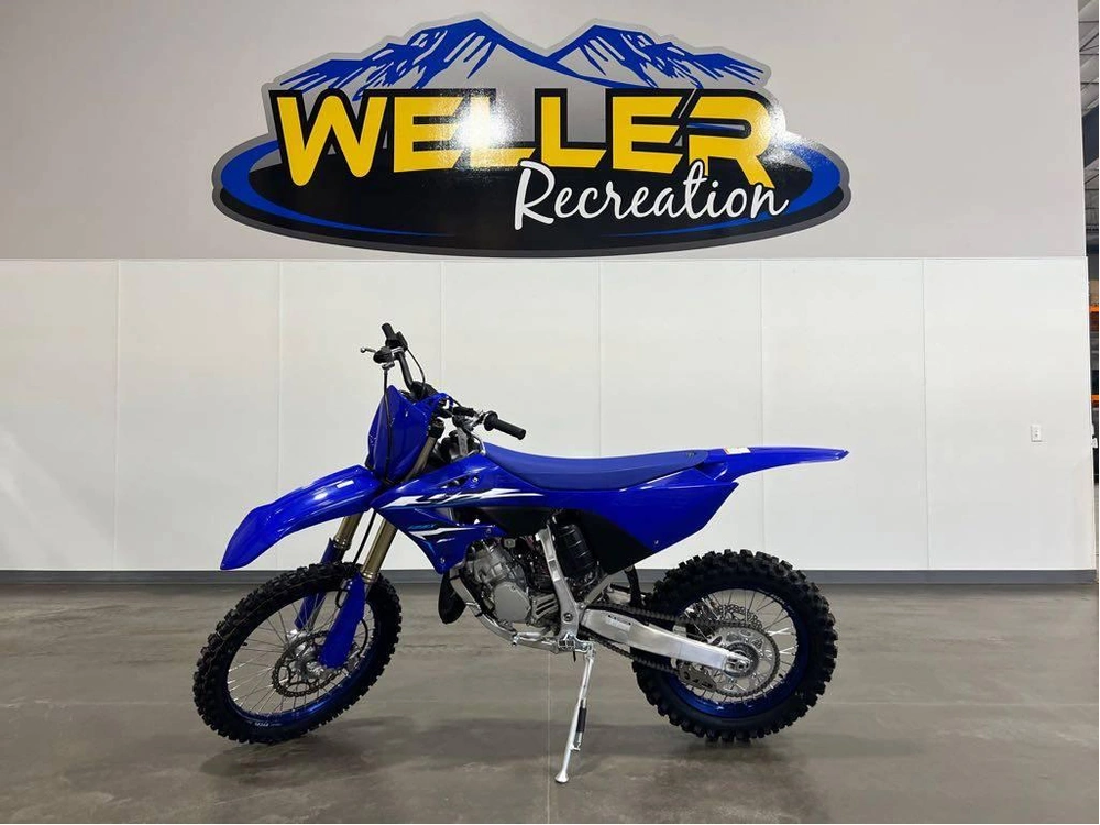 2026 Yamaha Yz 125 X alt