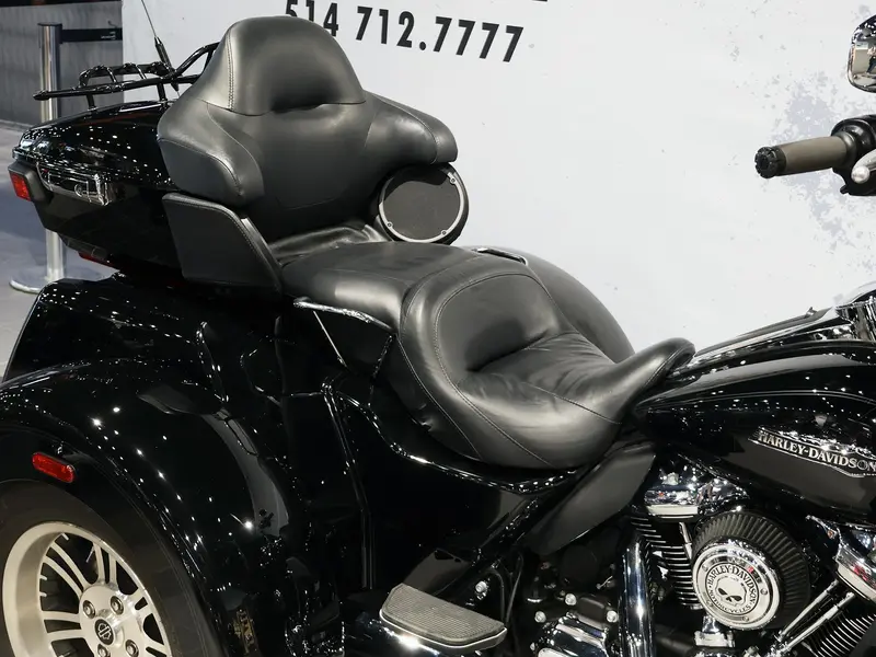 Harley-Davidson Tri Glide Ultra FLHTCUTG 2020