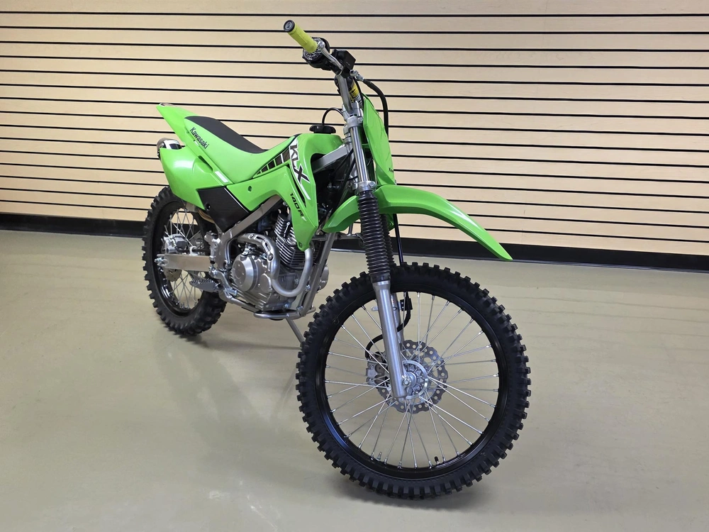 2025 Kawasaki Klx140rf alt