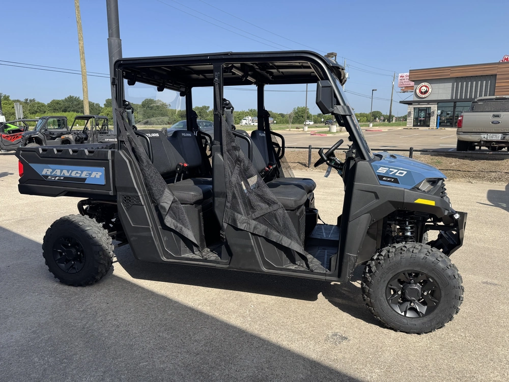 2026 Polaris Ranger Crew Sp 570 Premium alt