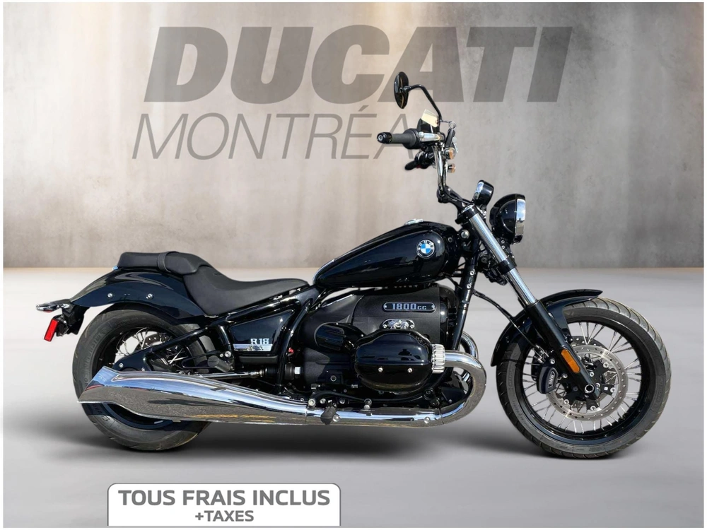Bmw R18 Abs 2024 alt