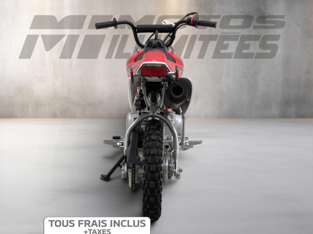 Honda Crf50f 2020 alt
