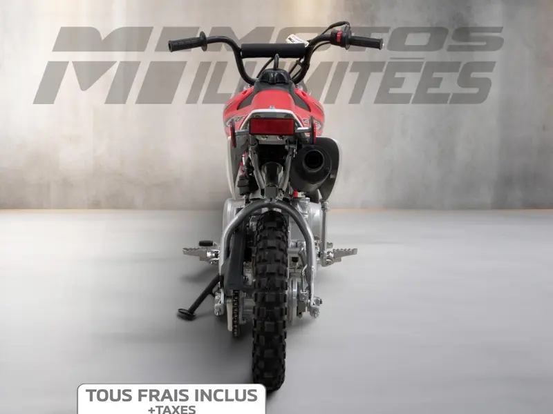 Honda CRF50F 2020