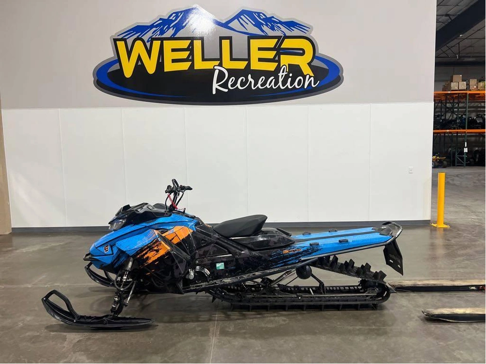 2021 Ski-doo Summit Sp 165 850 alt