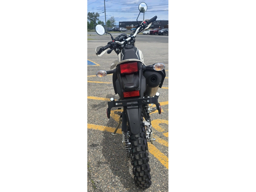 2026 Kawasaki Klx230 Sherpa S alt