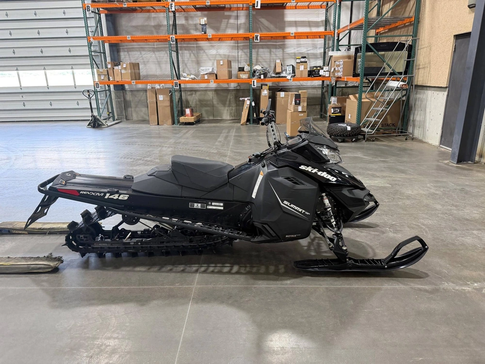 2014 Ski-doo Summit Sp 800r 146 Cded